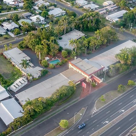 Bundaberg International Motor Inn Экстерьер фото