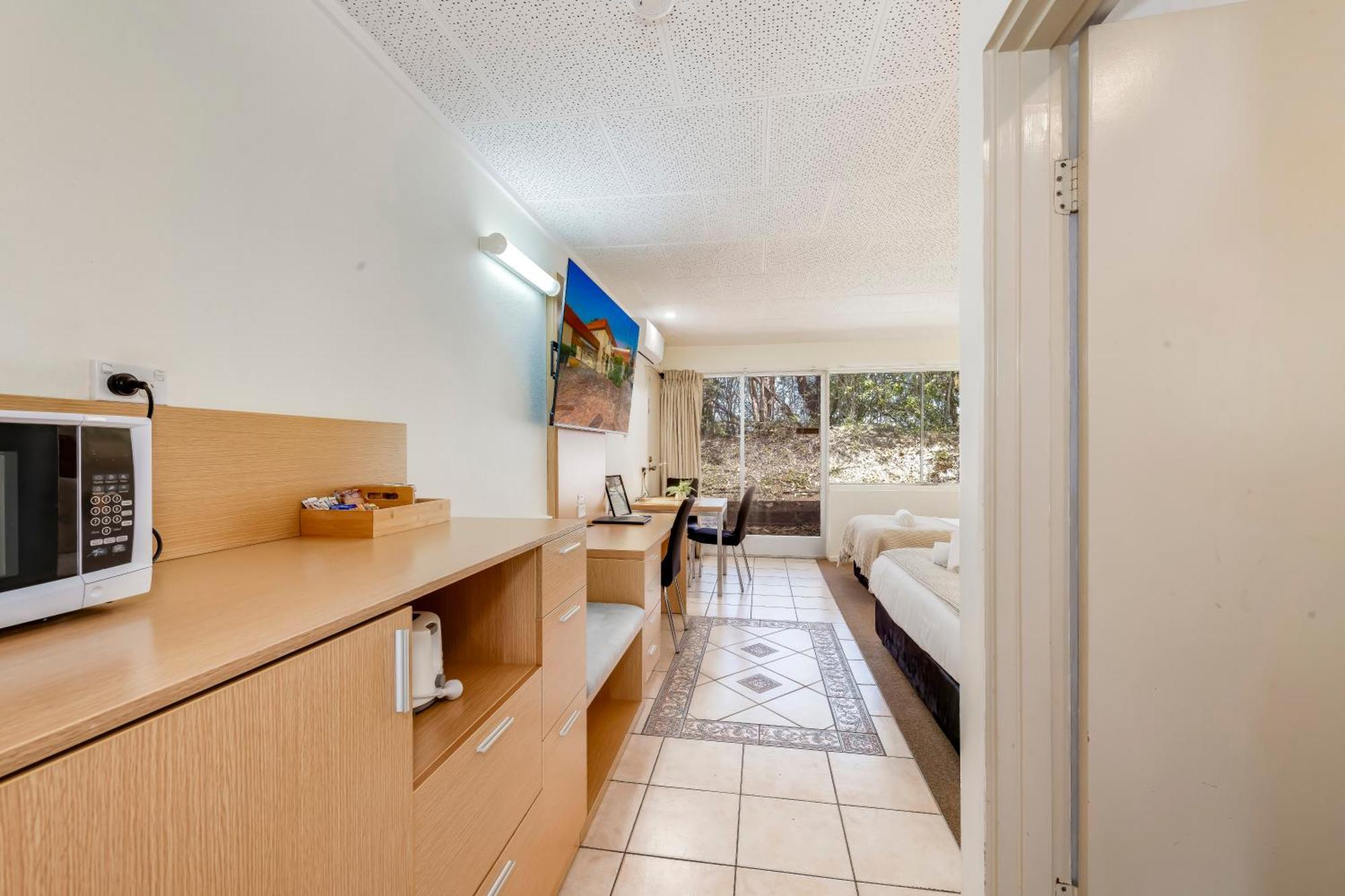 Bundaberg International Motor Inn Экстерьер фото