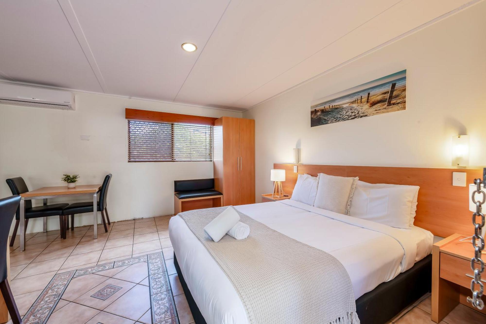 Bundaberg International Motor Inn Экстерьер фото
