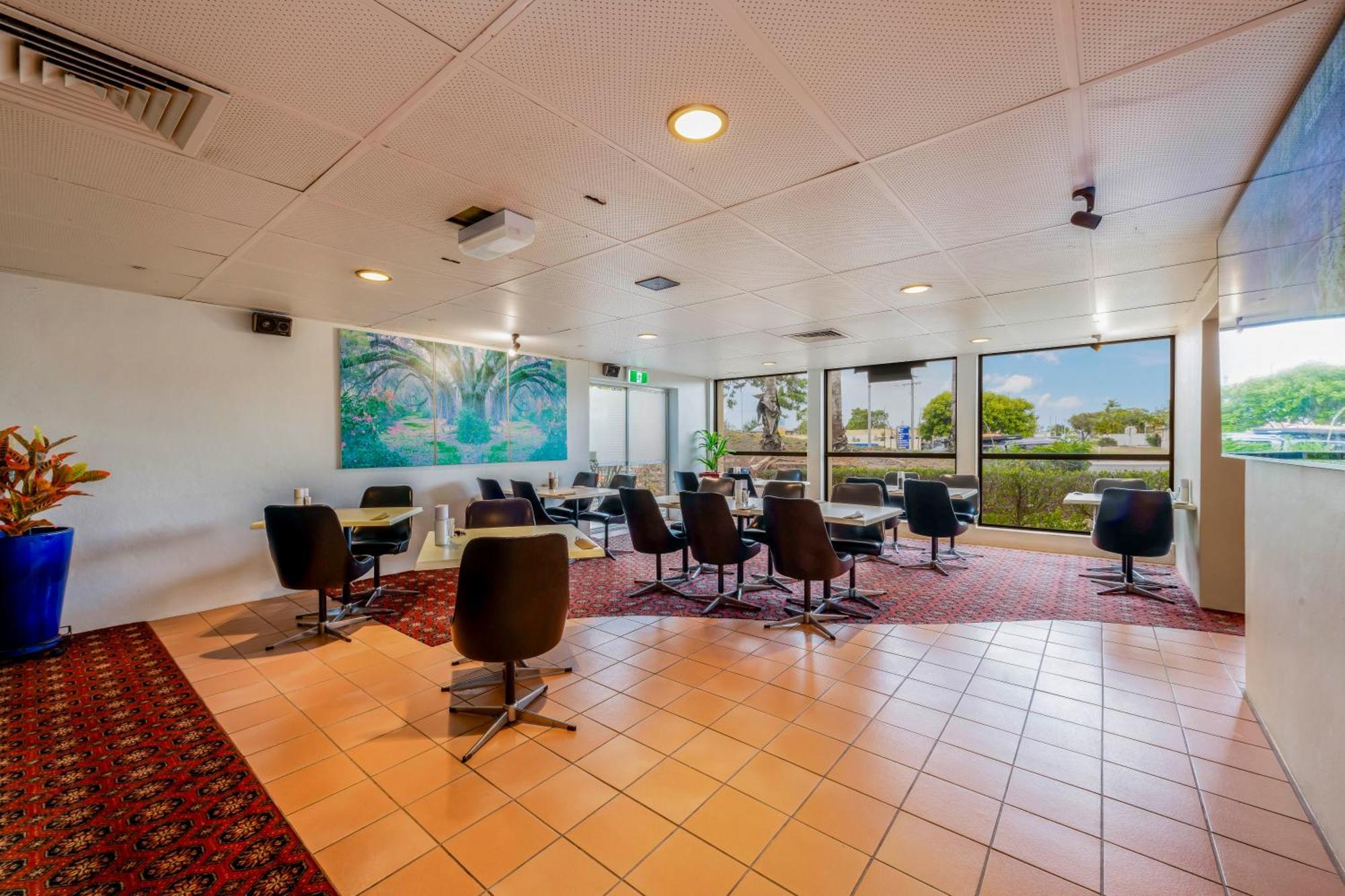 Bundaberg International Motor Inn Экстерьер фото
